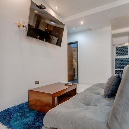 Ferienwohnung Alfa - Dpto 2 Hab En Zona Centrica Y Cerca De La Playa Mazatlán Exterior foto