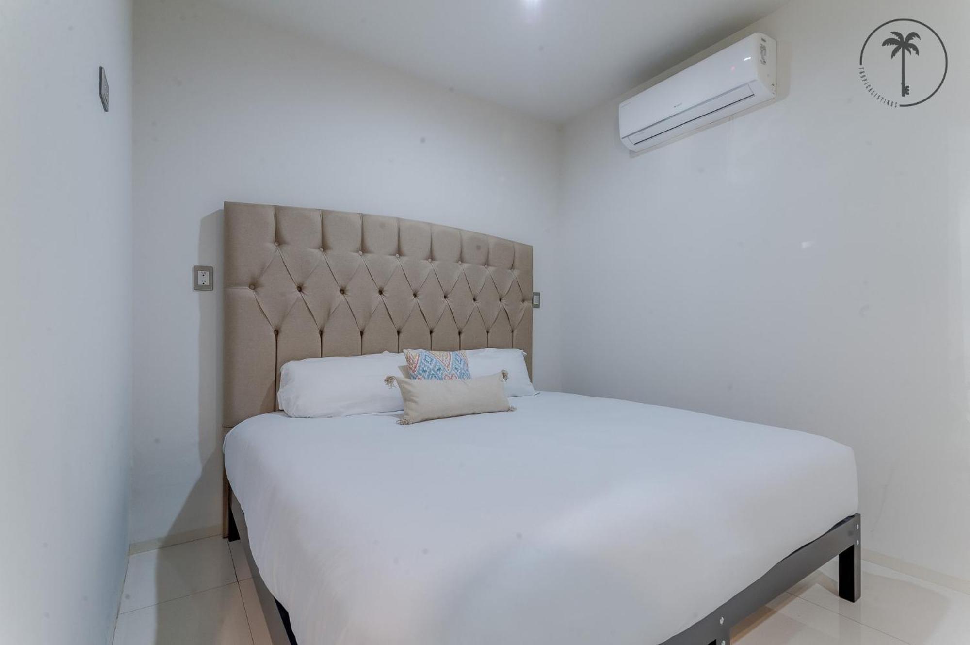 Ferienwohnung Alfa - Dpto 2 Hab En Zona Centrica Y Cerca De La Playa Mazatlán Exterior foto