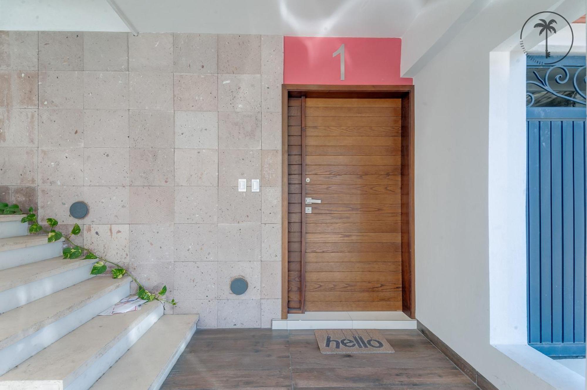 Ferienwohnung Alfa - Dpto 2 Hab En Zona Centrica Y Cerca De La Playa Mazatlán Exterior foto