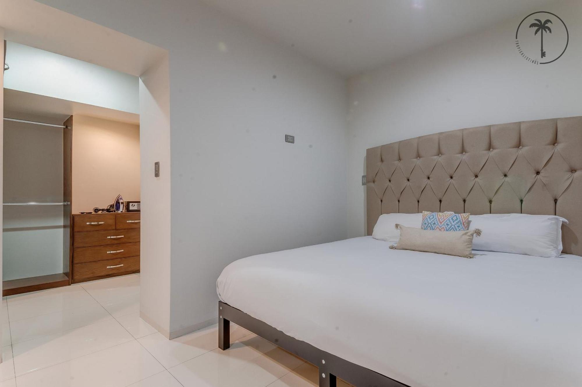 Ferienwohnung Alfa - Dpto 2 Hab En Zona Centrica Y Cerca De La Playa Mazatlán Exterior foto