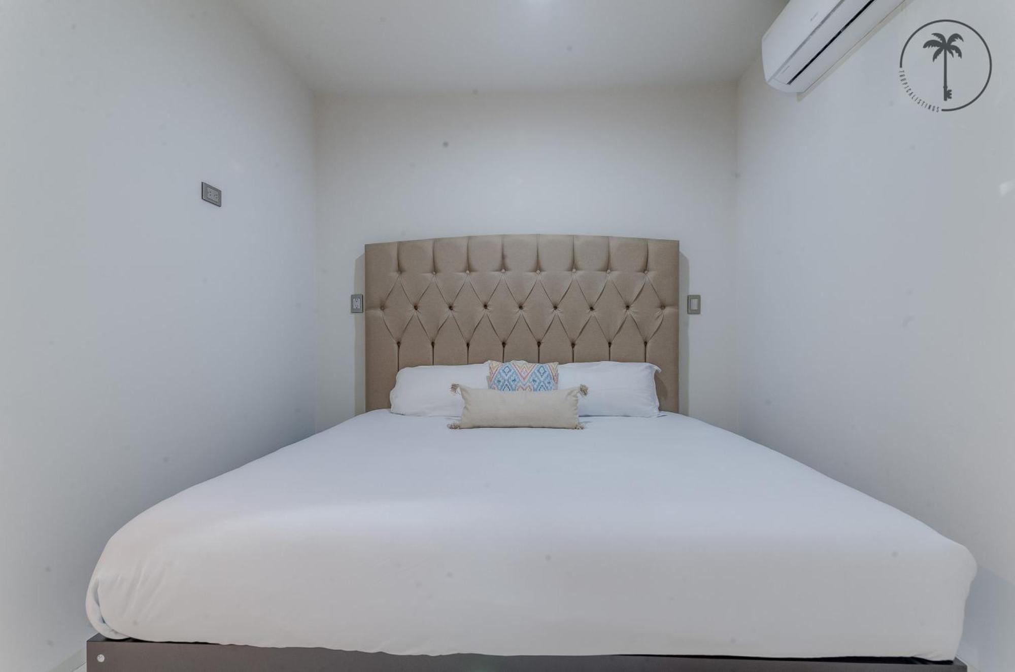 Ferienwohnung Alfa - Dpto 2 Hab En Zona Centrica Y Cerca De La Playa Mazatlán Exterior foto