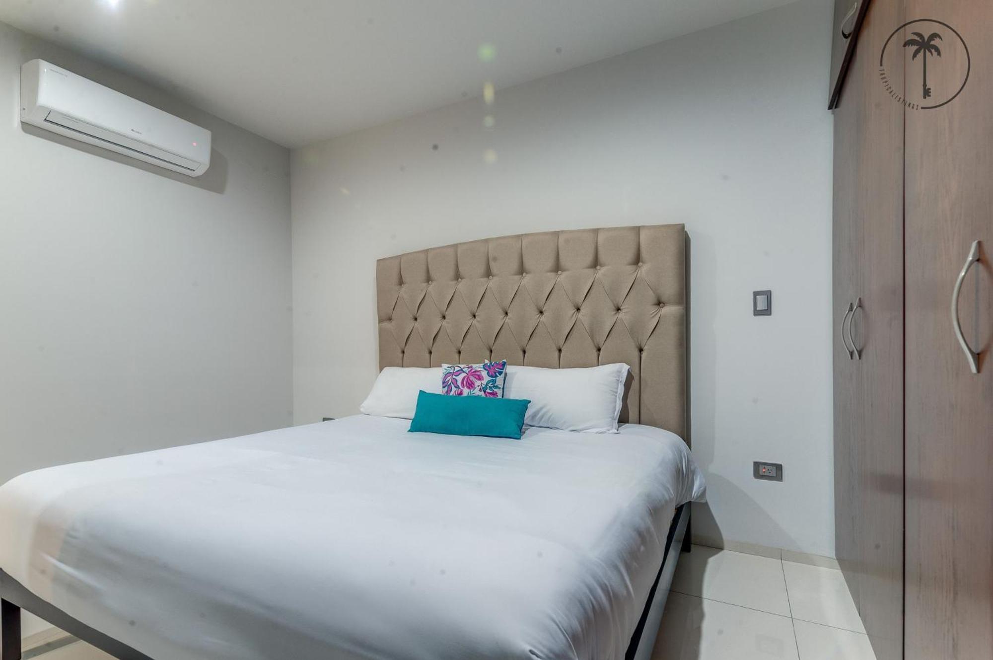 Ferienwohnung Alfa - Dpto 2 Hab En Zona Centrica Y Cerca De La Playa Mazatlán Exterior foto