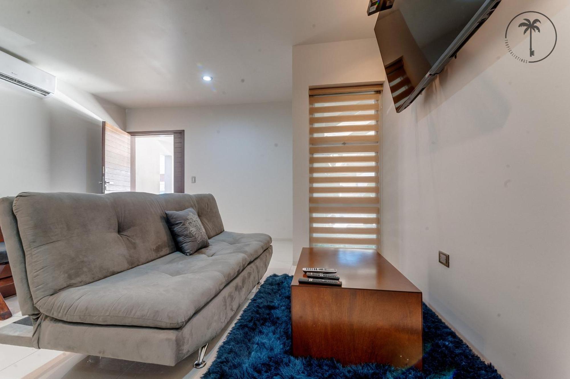 Ferienwohnung Alfa - Dpto 2 Hab En Zona Centrica Y Cerca De La Playa Mazatlán Exterior foto