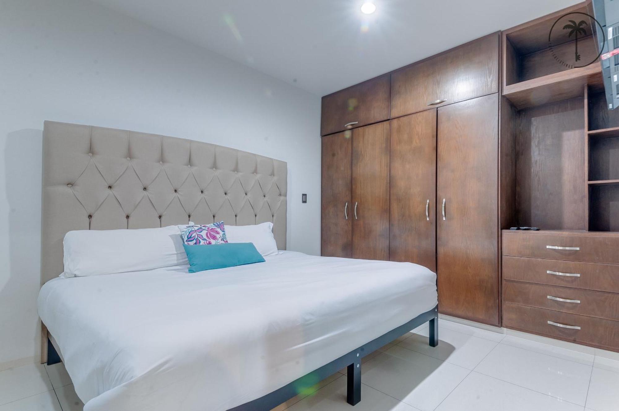Ferienwohnung Alfa - Dpto 2 Hab En Zona Centrica Y Cerca De La Playa Mazatlán Exterior foto